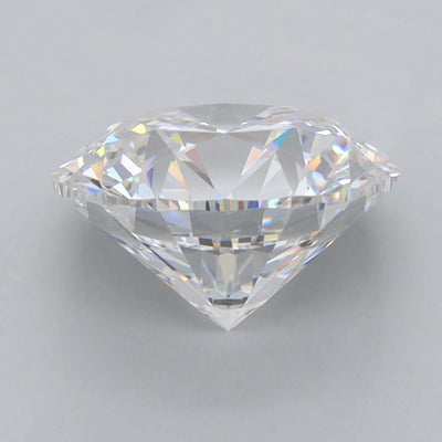 3.04 Carat Round Lab Diamond :: 360 spin frame 01