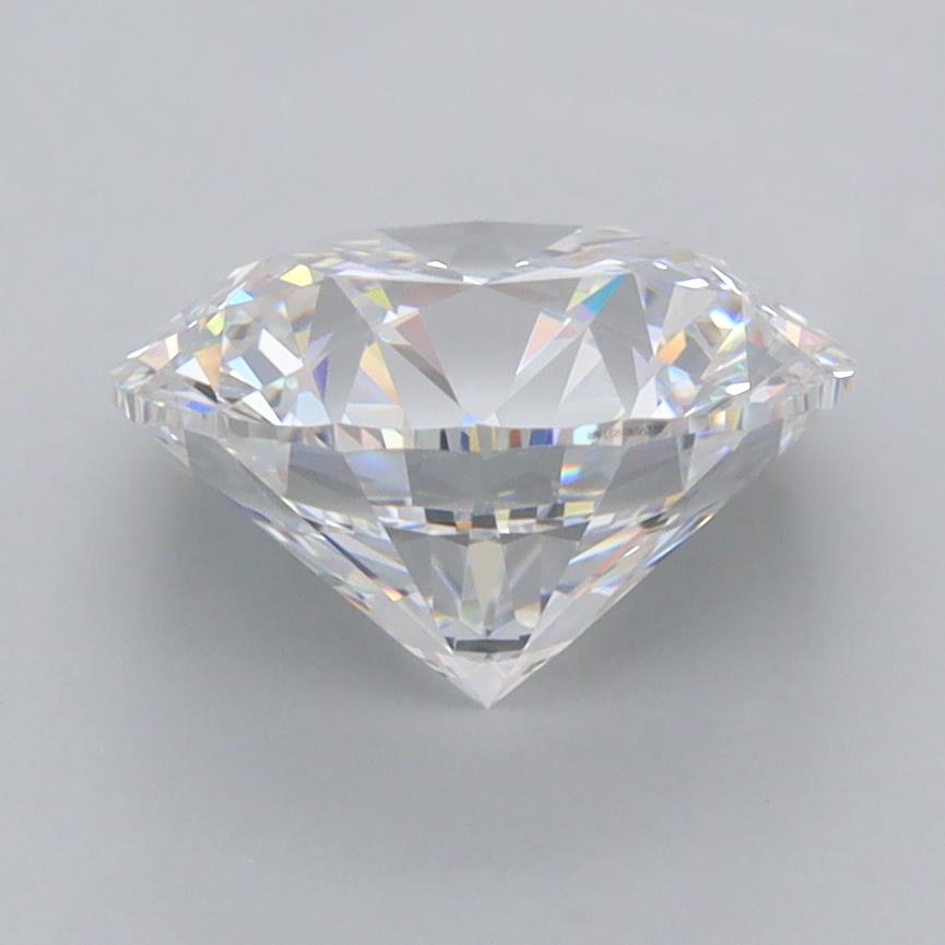 3.04 Carat Round Lab Diamond :: 360 spin frame 01