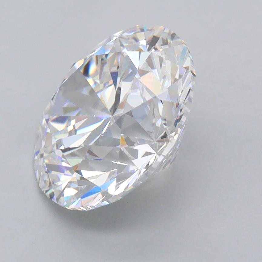 3.04 Carat Round Lab Diamond :: 360 spin frame 02