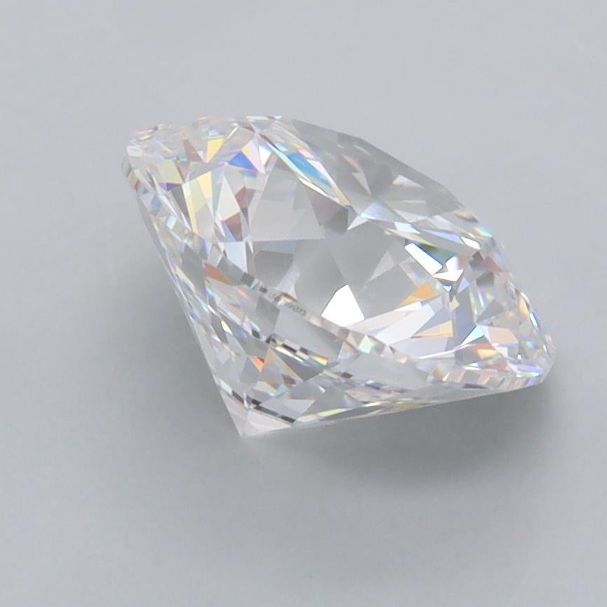 3.04 Carat Round Lab Diamond :: 360 spin frame 03