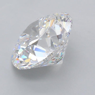 3.04 Carat Round Lab Diamond :: 360 spin frame 05