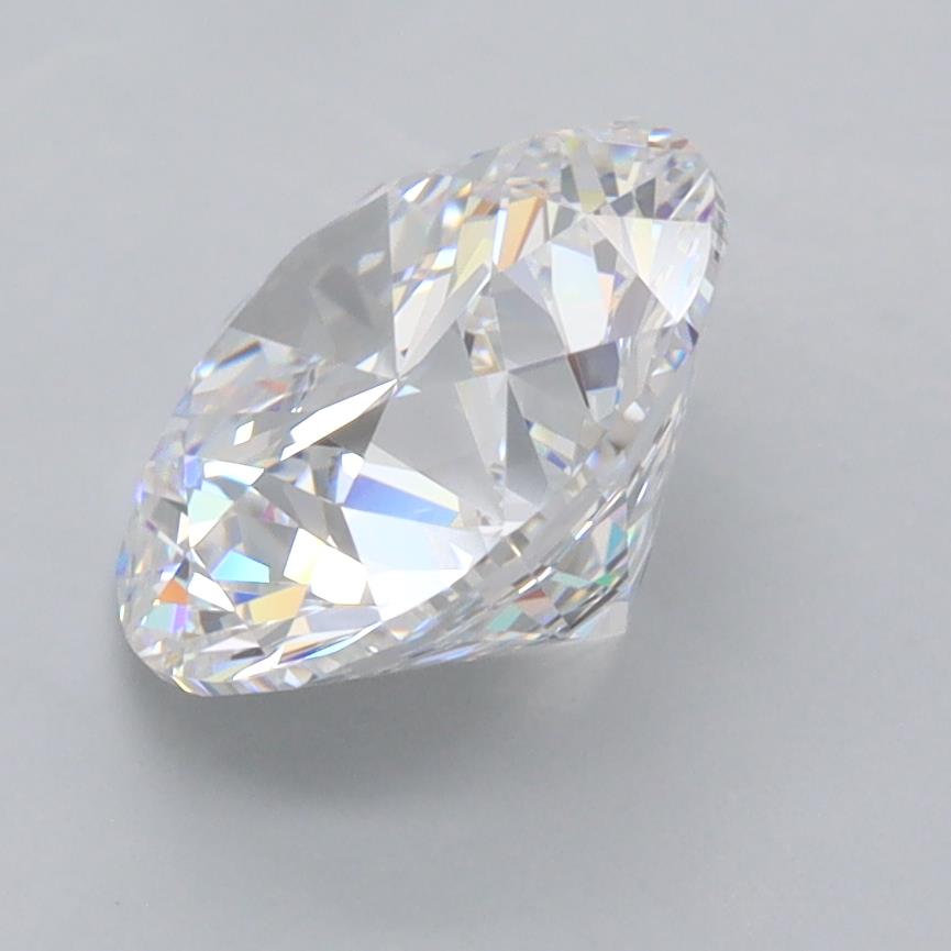 3.04 Carat Round Lab Diamond :: 360 spin frame 05