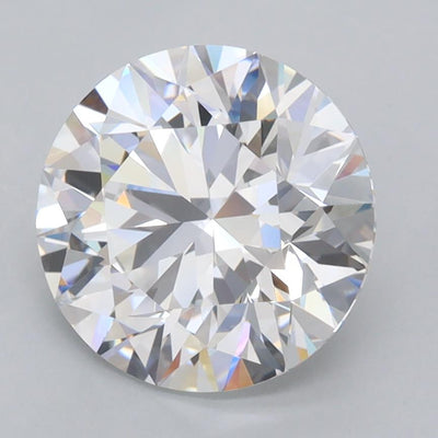 3.04 Carat Round Lab Diamond :: 360 spin frame 06