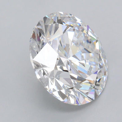 3.04 Carat Round Lab Diamond :: 360 spin frame 07