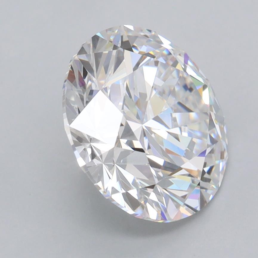 3.04 Carat Round Lab Diamond :: 360 spin frame 07