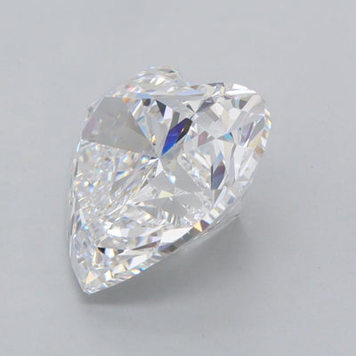 3.57 Carat Heart Lab Diamond :: 360 spin frame 02