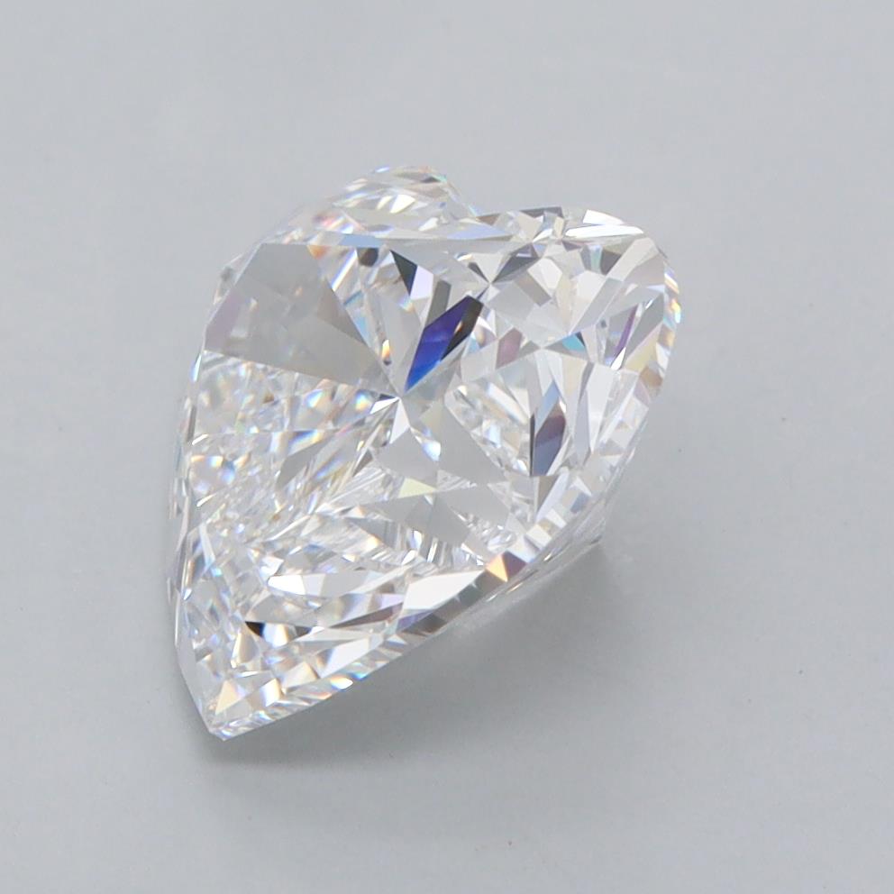 3.57 Carat Heart Lab Diamond :: 360 spin frame 02