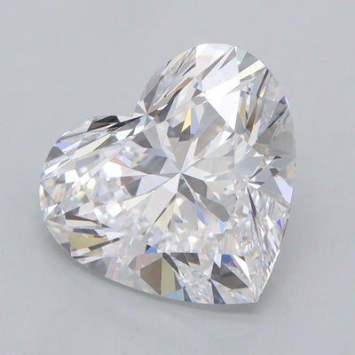 3.57 Carat Heart Lab Diamond :: 360 spin frame 05