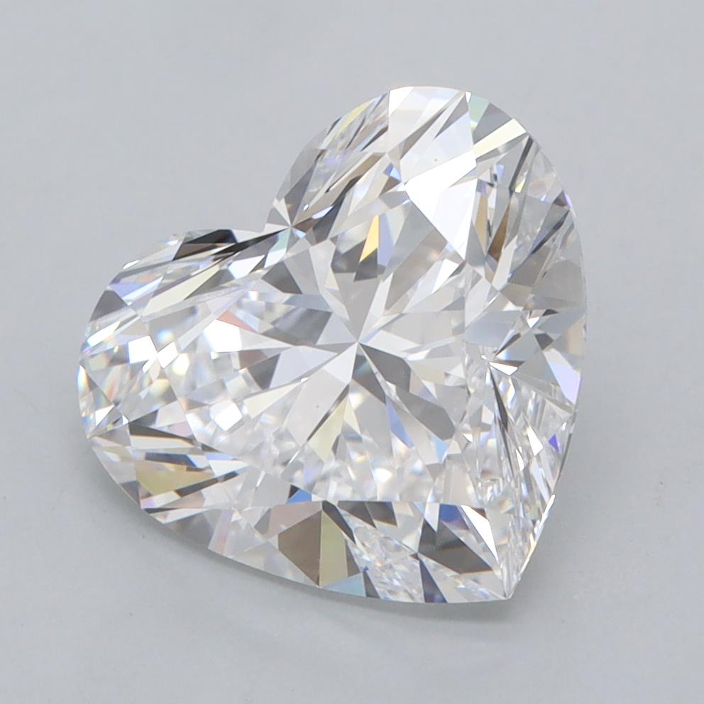 3.57 Carat Heart Lab Diamond :: 360 spin frame 05