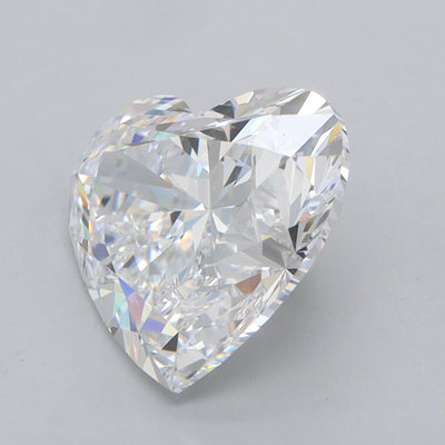 3.57 Carat Heart Lab Diamond :: 360 spin frame 06