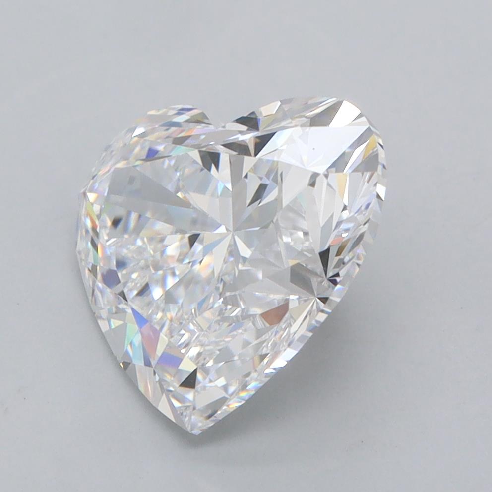 3.57 Carat Heart Lab Diamond :: 360 spin frame 06