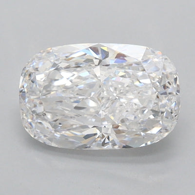 1.17 Carat Elongated Cushion Lab Diamond