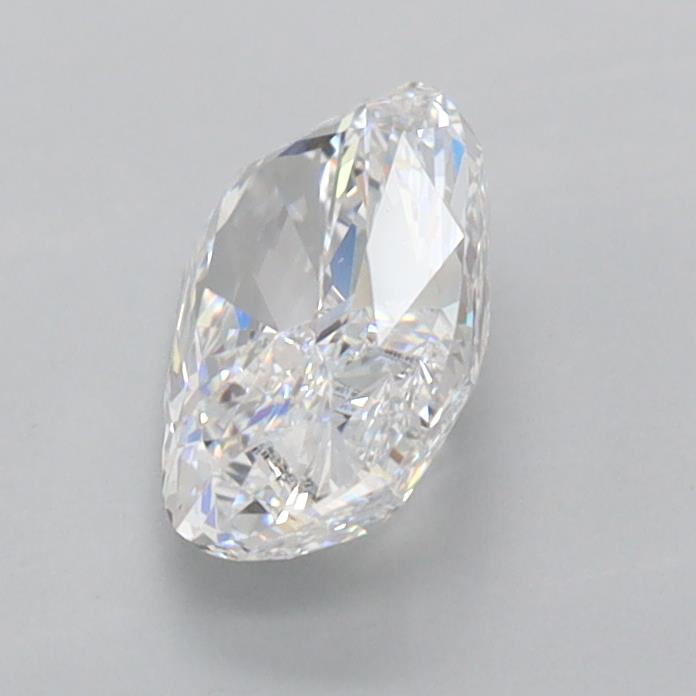 1.17 Carat Elongated Cushion Lab Diamond :: 360 spin frame 01