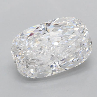 1.17 Carat Elongated Cushion Lab Diamond :: 360 spin frame 07