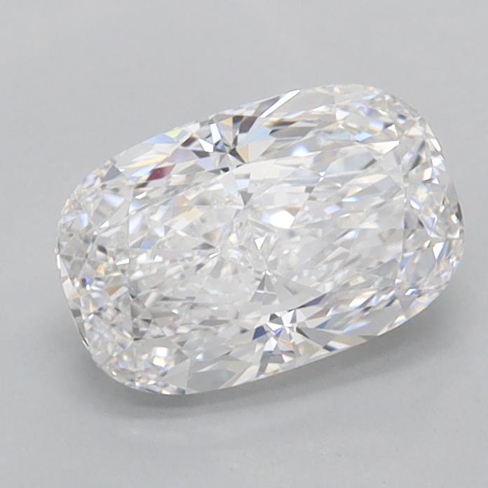 1.17 Carat Elongated Cushion Lab Diamond :: 360 spin frame 07
