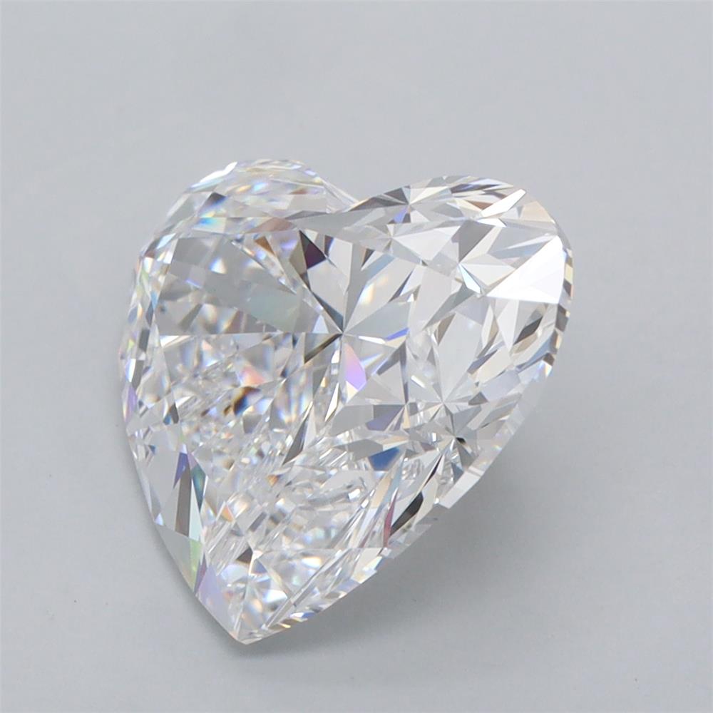 4.52 Carat Heart Lab Diamond :: 360 spin frame 04