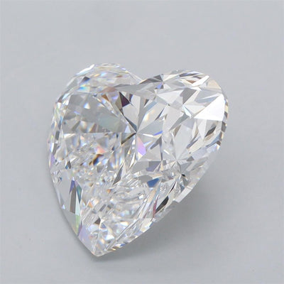 4.52 Carat Heart Lab Diamond :: 360 spin frame 04