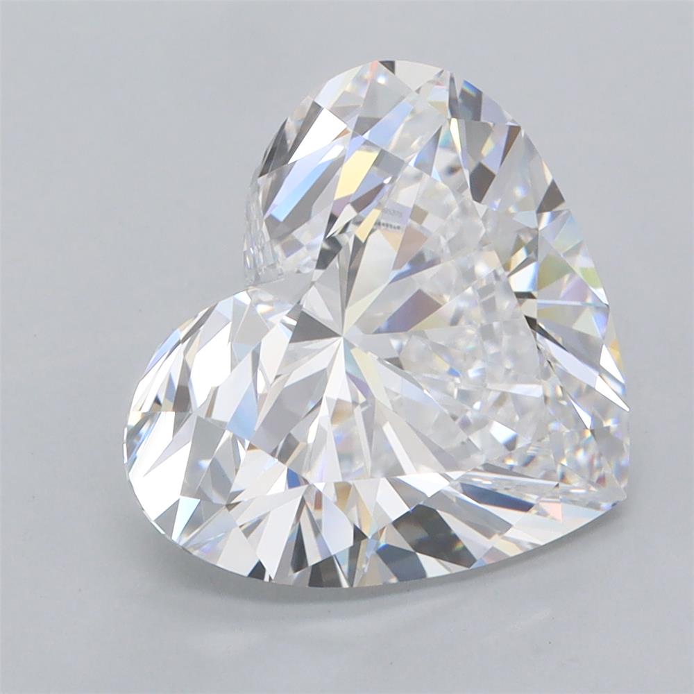 4.52 Carat Heart Lab Diamond :: 360 spin frame 05