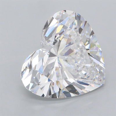 4.52 Carat Heart Lab Diamond :: 360 spin frame 05