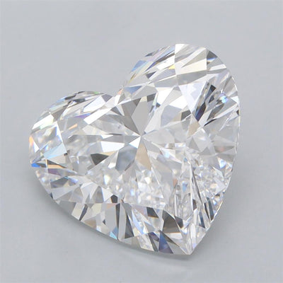 4.52 Carat Heart Lab Diamond :: 360 spin frame 06
