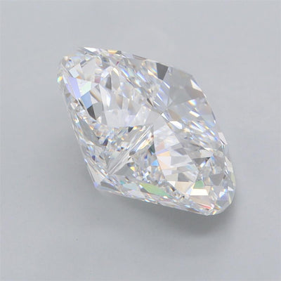 4.52 Carat Heart Lab Diamond :: 360 spin frame 07
