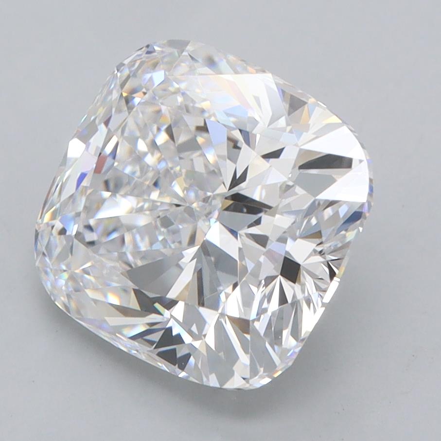 3.91 Carat Cushion Lab Diamond :: 360 spin frame 03