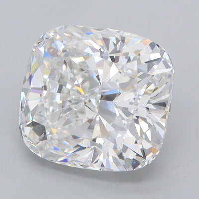 3.91 Carat Cushion Lab Diamond :: 360 spin frame 06