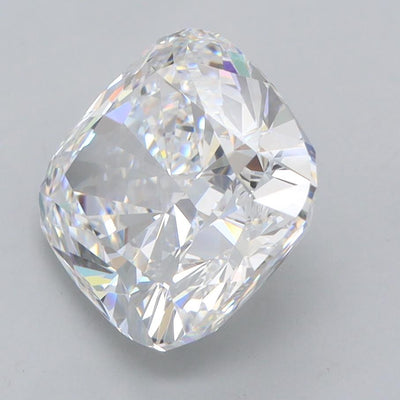 3.91 Carat Cushion Lab Diamond :: 360 spin frame 07