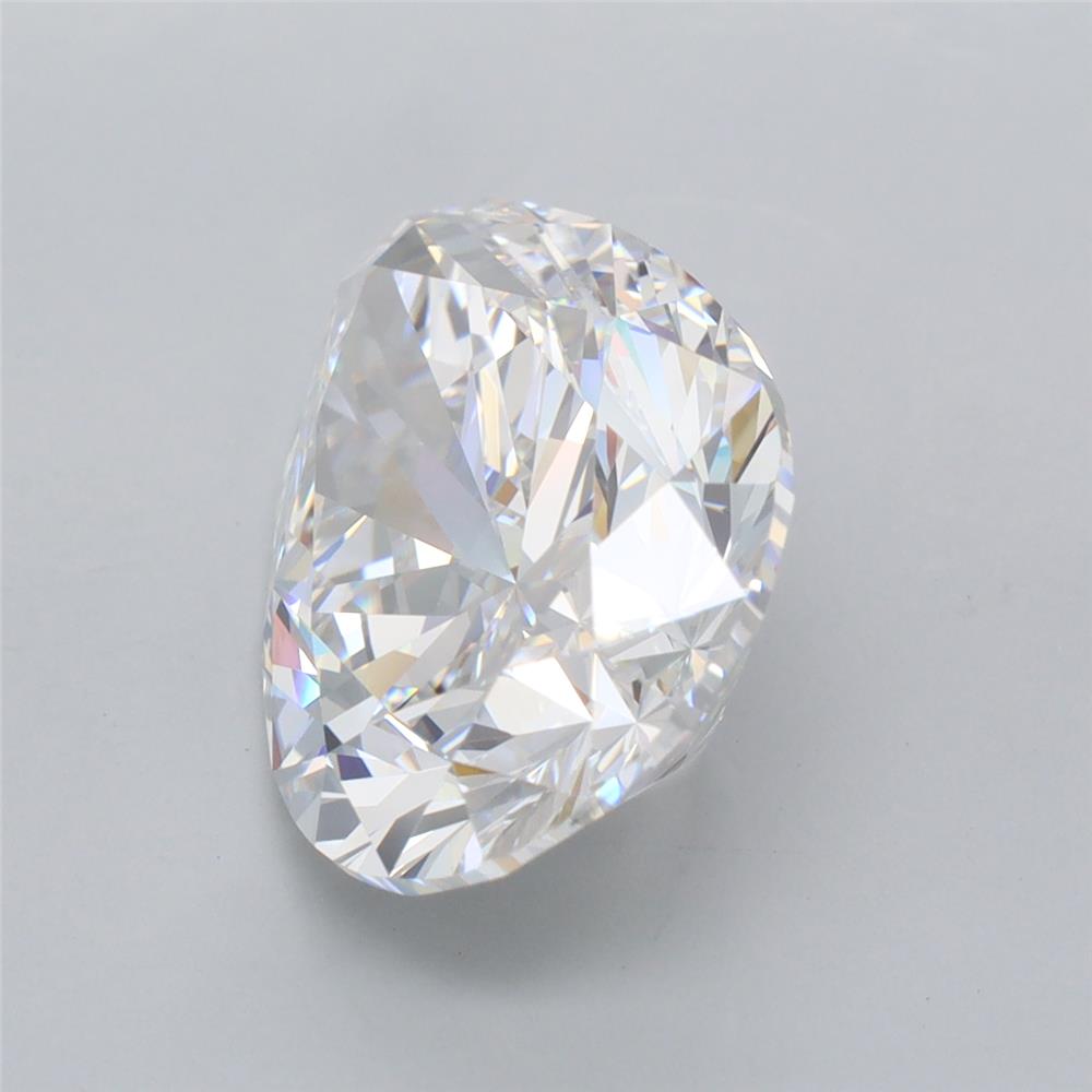 7.20 Carat Pear Lab Diamond :: 360 spin frame 02