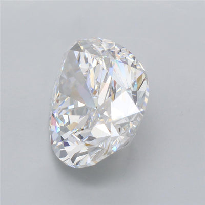 7.20 Carat Pear Lab Diamond :: 360 spin frame 02