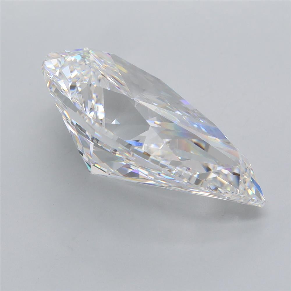 7.20 Carat Pear Lab Diamond :: 360 spin frame 03