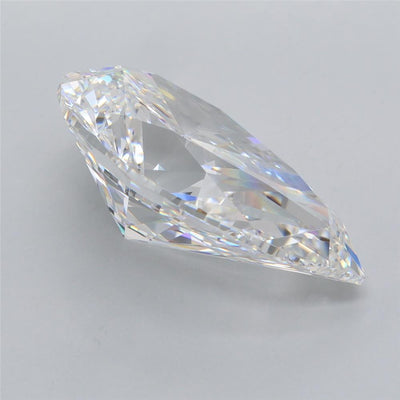 7.20 Carat Pear Lab Diamond :: 360 spin frame 03