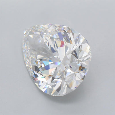 7.20 Carat Pear Lab Diamond :: 360 spin frame 06