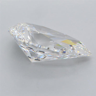 7.20 Carat Pear Lab Diamond :: 360 spin frame 07