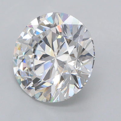3.01 Carat Round Lab Diamond :: 360 spin frame 03
