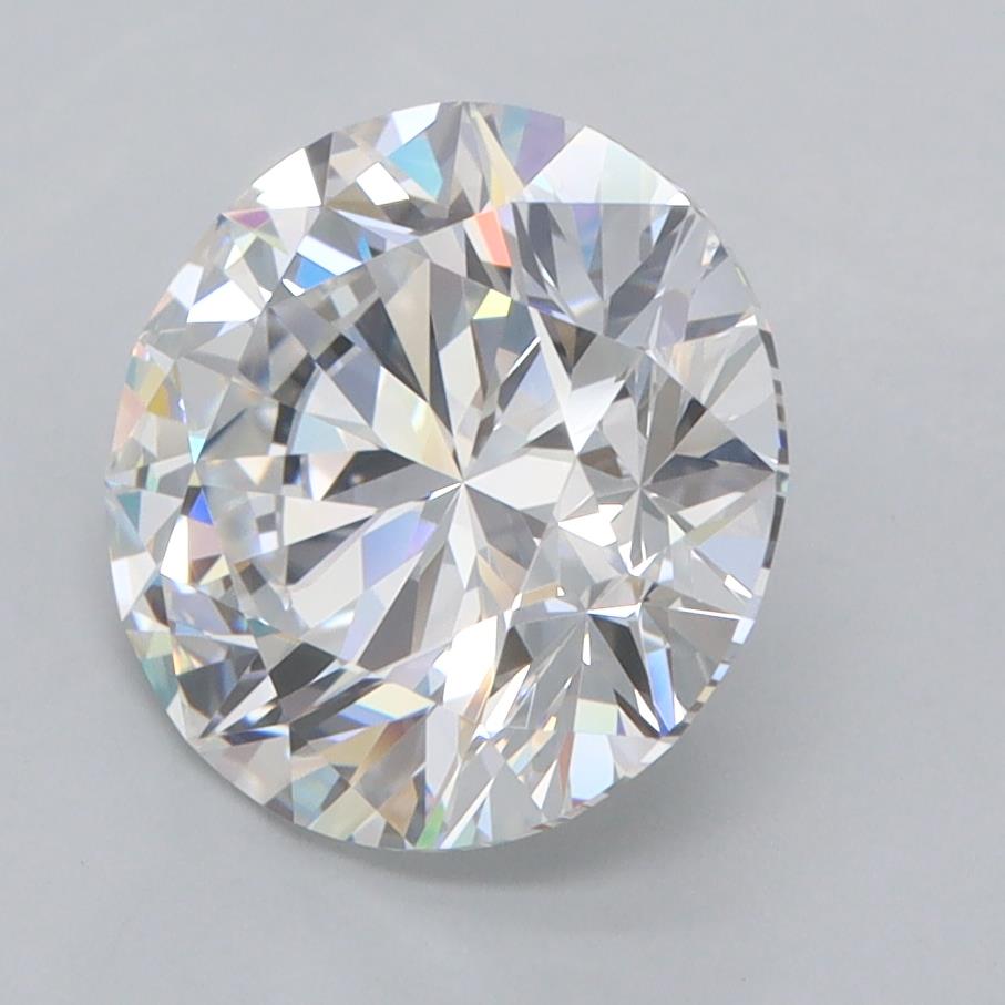 3.01 Carat Round Lab Diamond :: 360 spin frame 03