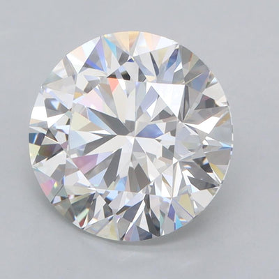 3.01 Carat Round Lab Diamond :: 360 spin frame 05