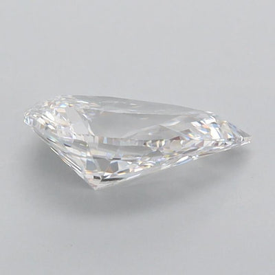 0.92 Carat Pear Lab Diamond :: 360 spin frame 01