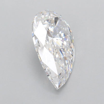 0.92 Carat Pear Lab Diamond :: 360 spin frame 02