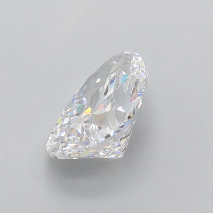 0.92 Carat Pear Lab Diamond :: 360 spin frame 05
