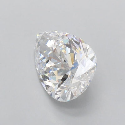 0.92 Carat Pear Lab Diamond :: 360 spin frame 06