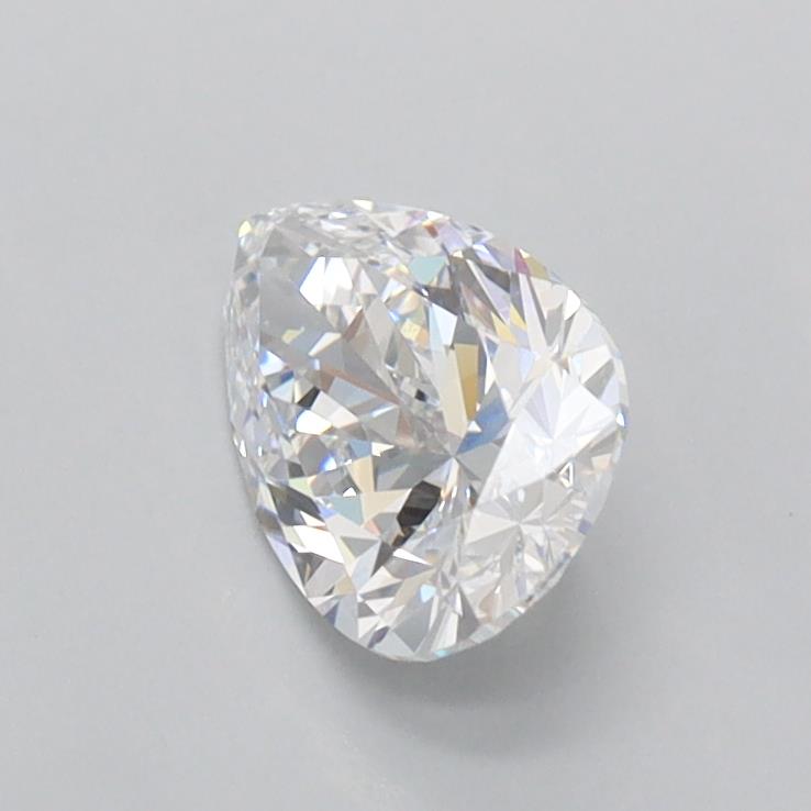 0.92 Carat Pear Lab Diamond :: 360 spin frame 06