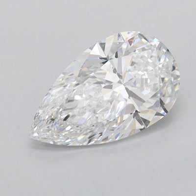 0.92 Carat Pear Lab Diamond :: 360 spin frame 07