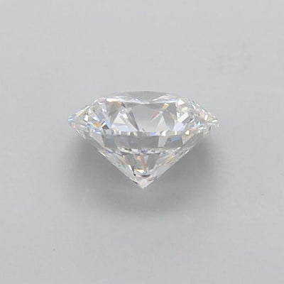 0.53 Carat Round Lab Diamond :: 360 spin frame 01
