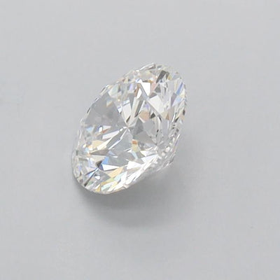 0.53 Carat Round Lab Diamond :: 360 spin frame 02