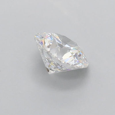 0.53 Carat Round Lab Diamond :: 360 spin frame 03