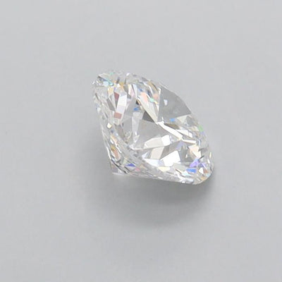 0.53 Carat Round Lab Diamond :: 360 spin frame 04