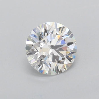 0.53 Carat Round Lab Diamond :: 360 spin frame 05