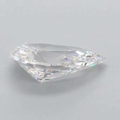 0.93 Carat Pear Lab Diamond :: 360 spin frame 01