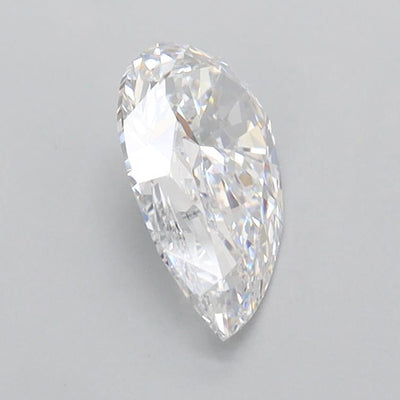 0.93 Carat Pear Lab Diamond :: 360 spin frame 02